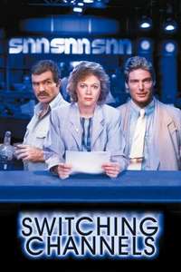 Switching Channels - Poster