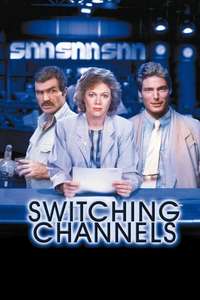 Switching Channels - Poster