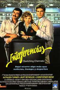 Switching Channels - Poster