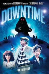 Downtime - Poster