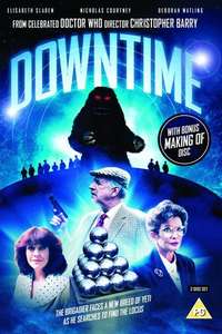 Downtime - Poster