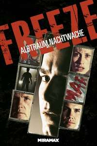 Nightwatch - Poster