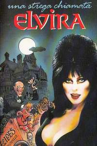Elvira  Mistress of the Dark - Poster