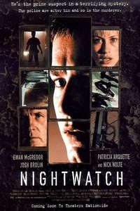 Nightwatch - Poster