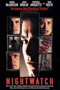 Nightwatch - Poster