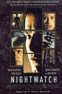 Nightwatch - Poster
