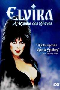 Elvira  Mistress of the Dark - Poster