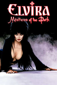 Elvira  Mistress of the Dark - Poster