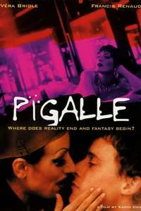 Pigalle - Poster