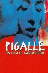 Pigalle - Poster