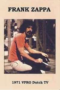 Frank Zappa: The Freak-Out List - Poster