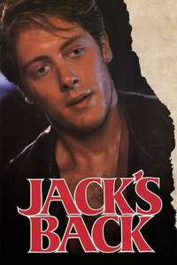 Jack's Back - Poster