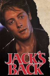 Jack's Back - Poster