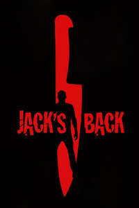 Jack's Back - Poster