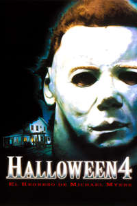 Halloween 4: The Return of Michael Myers - Poster