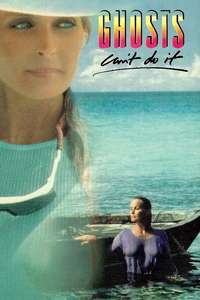 Ghosts Can't Do It - Poster