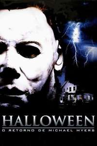Halloween 4: The Return of Michael Myers - Poster