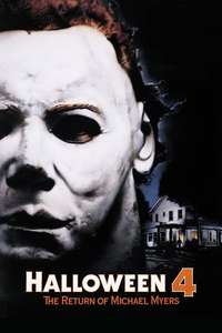 Halloween 4: The Return of Michael Myers - Poster