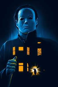 Halloween 4: The Return of Michael Myers - Poster
