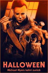 Halloween 4: The Return of Michael Myers - Poster