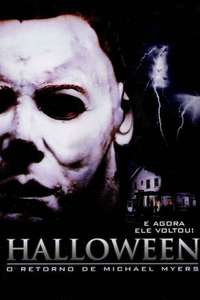 Halloween 4: The Return of Michael Myers - Poster
