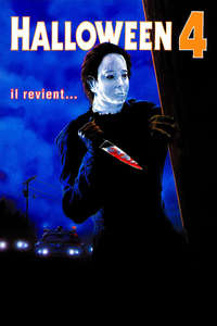 Halloween 4: The Return of Michael Myers - Poster