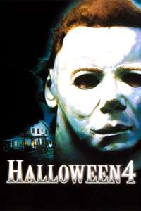 Halloween 4: The Return of Michael Myers - Poster