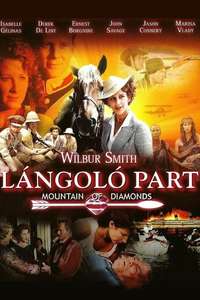 Mountain of Diamonds - Poster