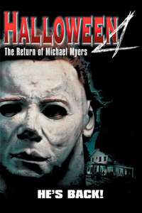 Halloween 4: The Return of Michael Myers - Poster
