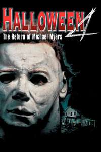 Halloween 4: The Return of Michael Myers - Poster