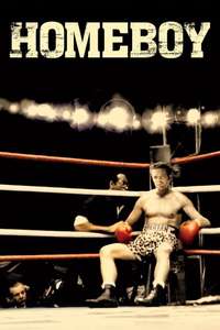 Homeboy - Poster