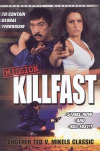 Mission: Killfast - Poster