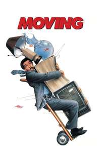 Moving - Poster
