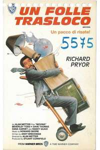 Moving - Poster