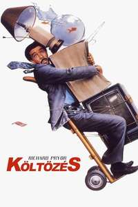 Moving - Poster