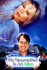 My Stepmother is an Alien - Poster