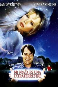 My Stepmother is an Alien - Poster