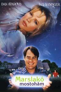 My Stepmother is an Alien - Poster