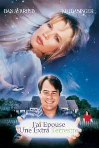 My Stepmother is an Alien - Poster