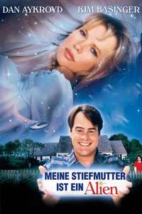 My Stepmother is an Alien - Poster