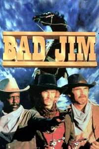Bad Jim - Poster