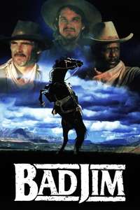 Bad Jim - Poster
