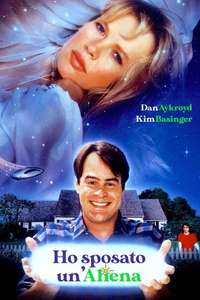 My Stepmother is an Alien - Poster