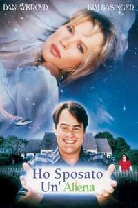 My Stepmother is an Alien - Poster