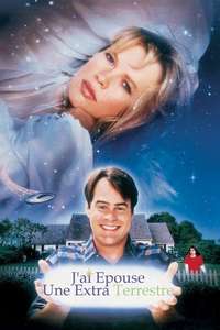 My Stepmother is an Alien - Poster