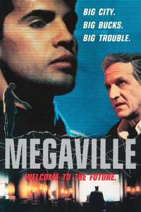 Megaville - Poster