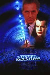 Megaville - Poster