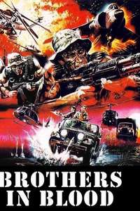 Brothers in Blood - Poster