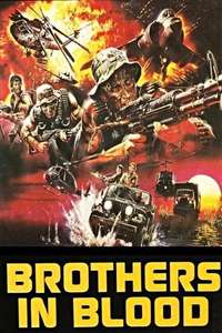 Brothers in Blood - Poster
