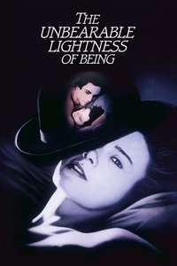The Unbearable Lightness of Being - Poster